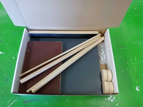 Play It! Materials Kit