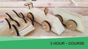 Make it, Race it! Summer Camp!