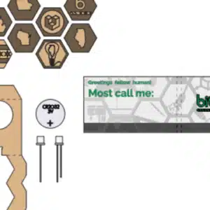 Identity Lanyards and Badges