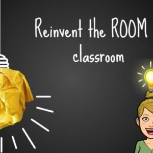 Get the First Series of 3 Mini-Courses!! Reinvent the Room:(3 PDHs Included)