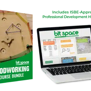 Woodworking Course Bundle