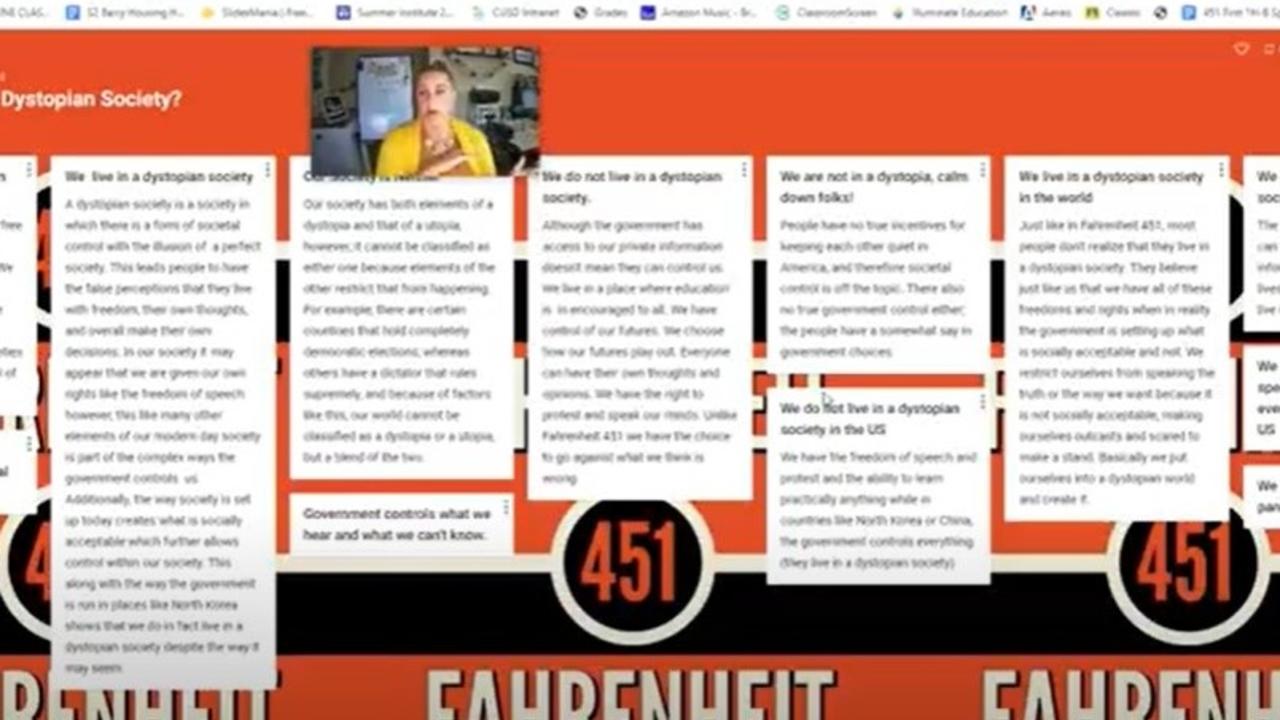 Master tech tools used by the most engaging teachers & supercharge your ability to teach remotely!